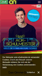 Mobile Screenshot of aok-schulmeister.de